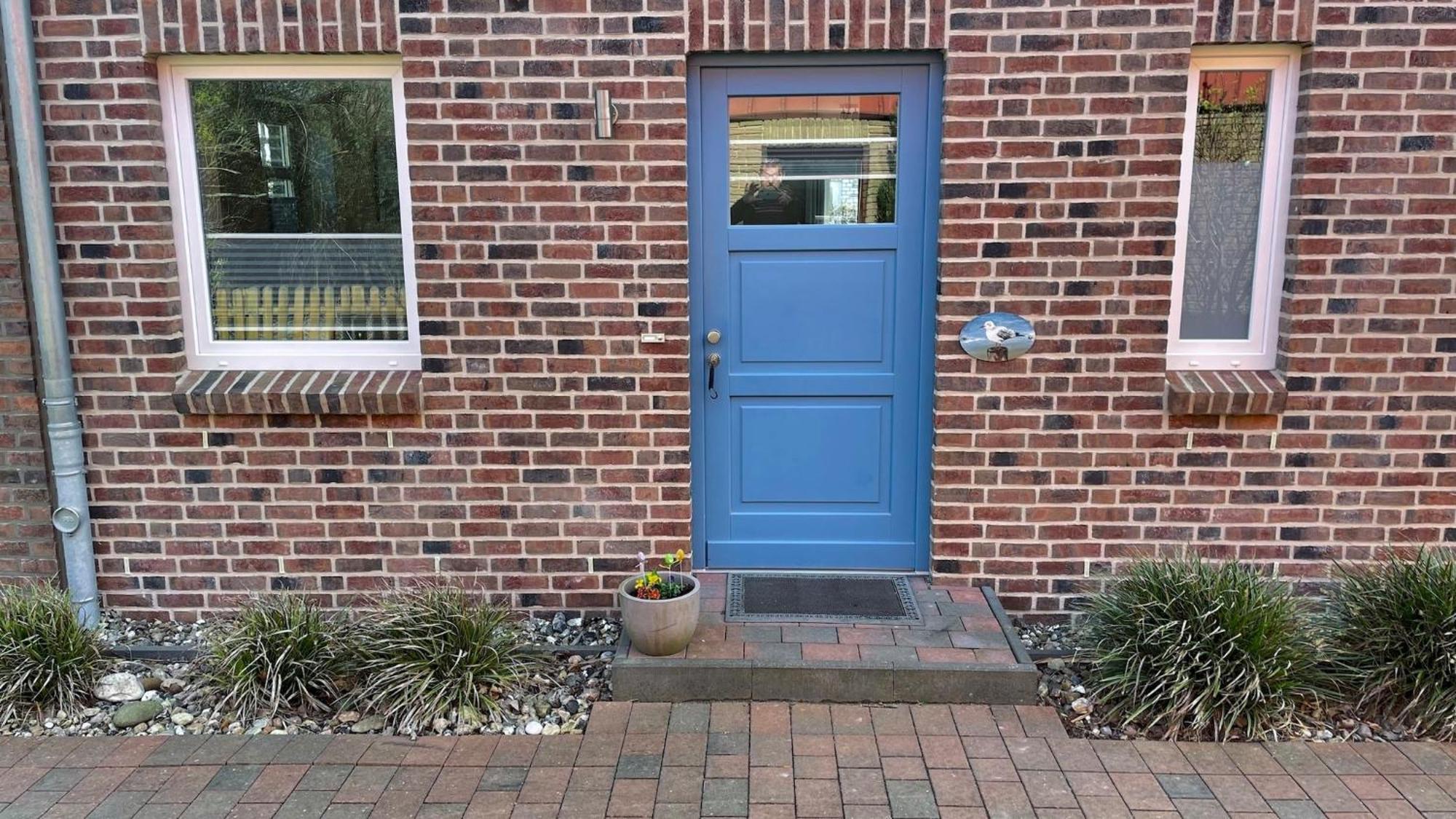 "Bauernhof-Claussen", Haus Moewe Sahrensdorf Exterior foto